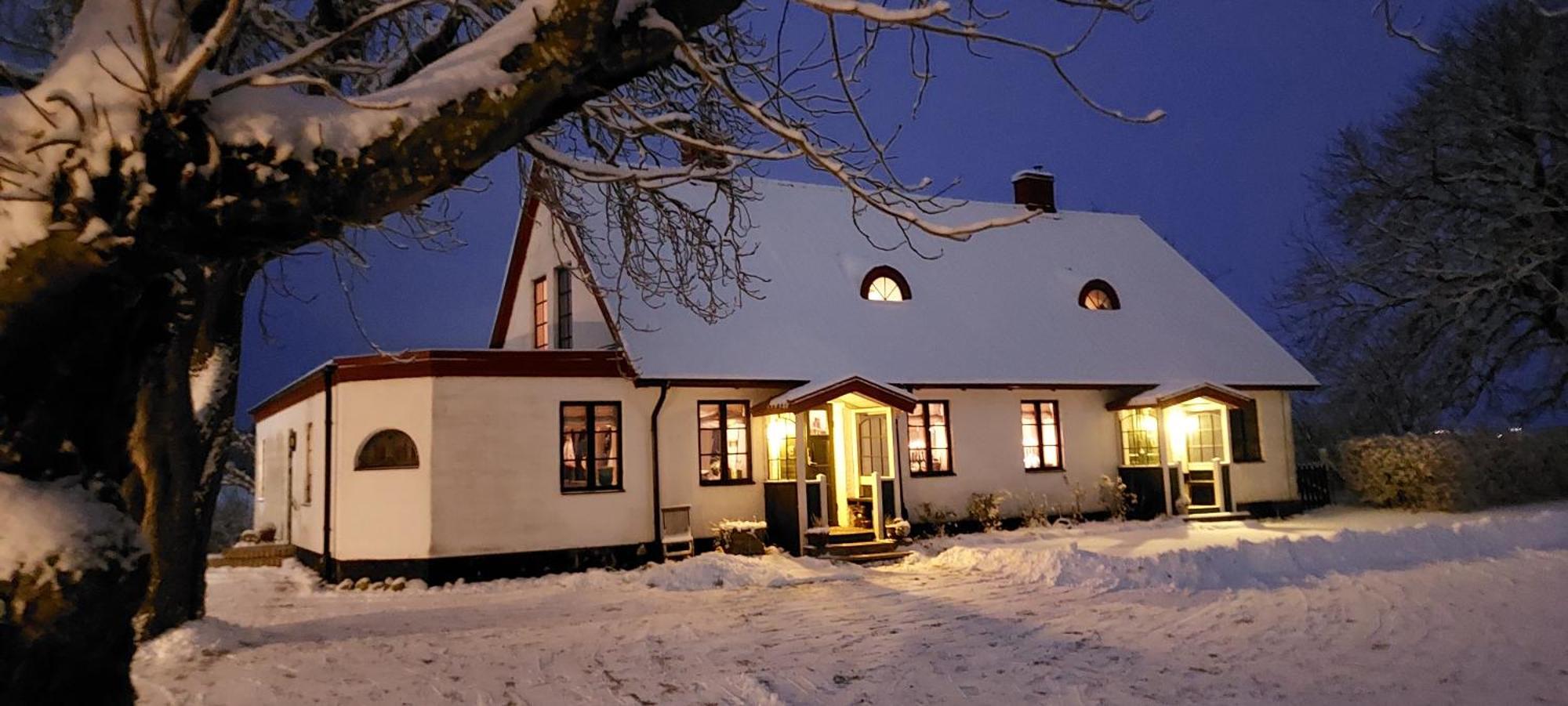 Lantligt Och Lugnt Naera Och Apartment